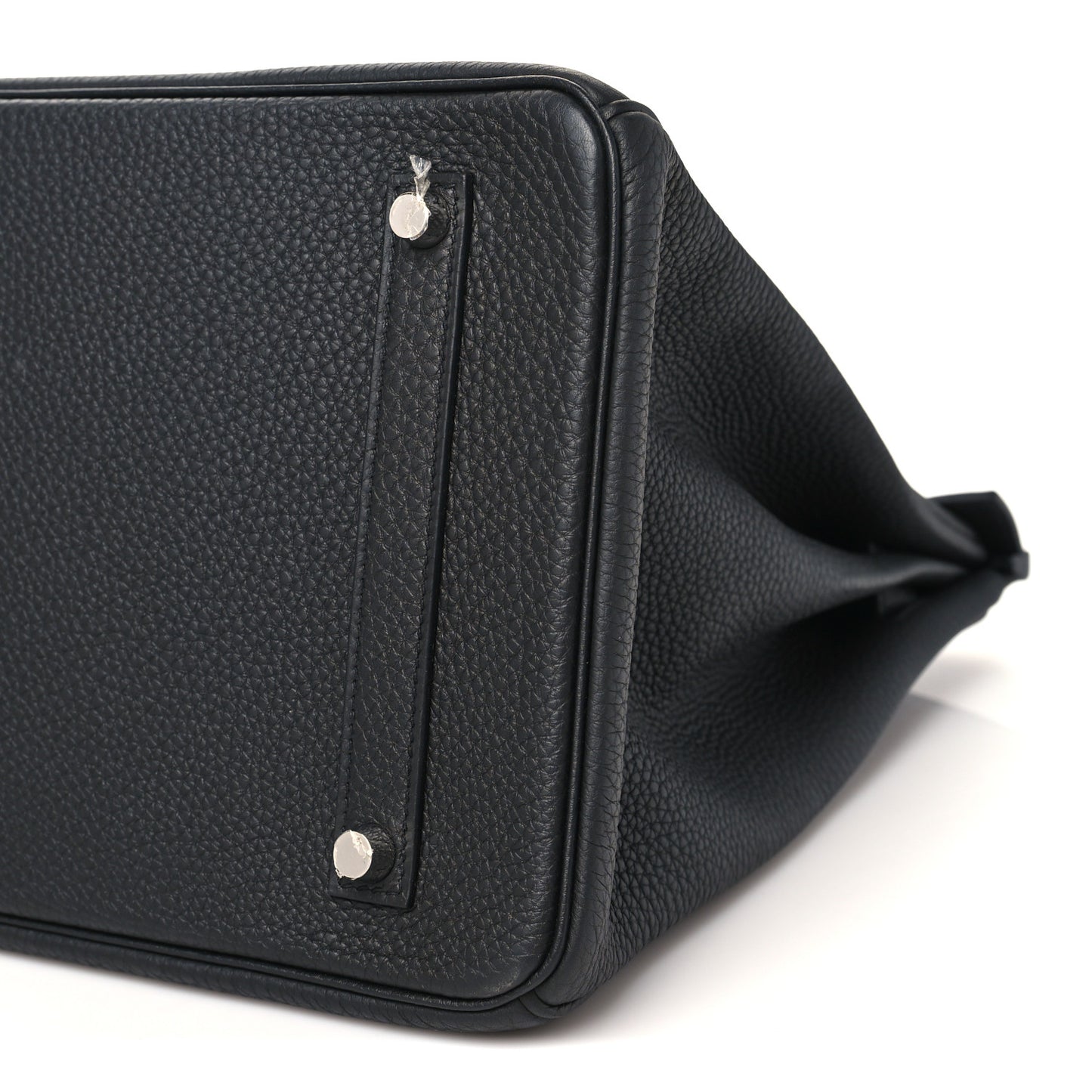 Togo Birkin 35 Black