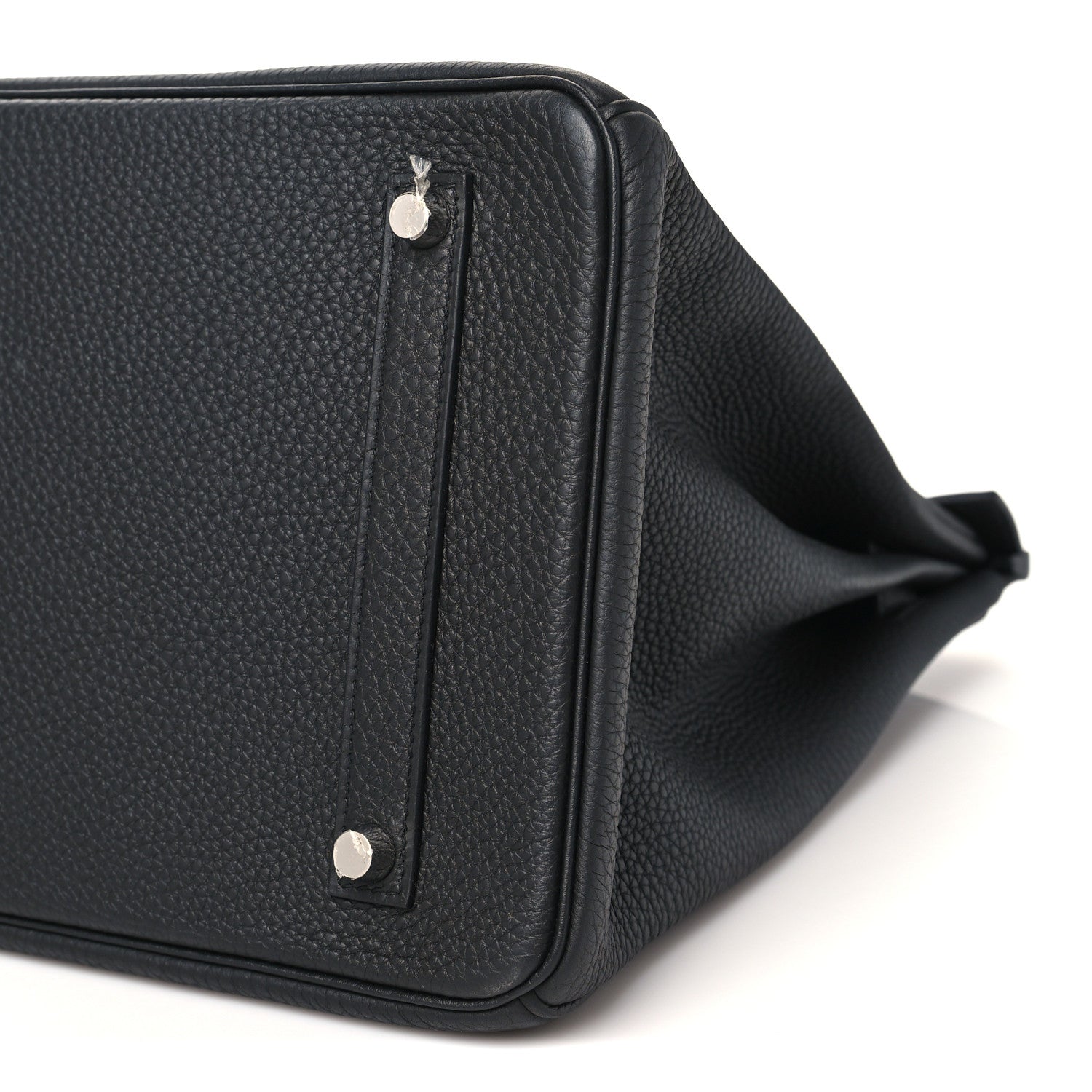 Hermes Togo Birkin 35 Black 10 of 11
