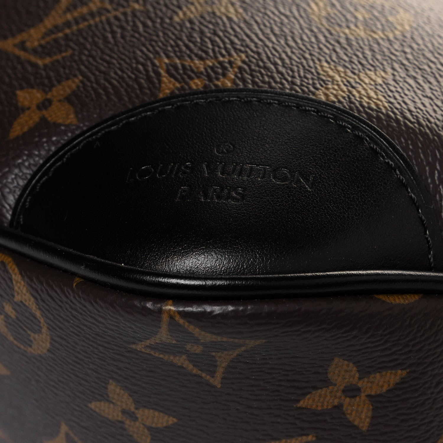 Louis Vuitton Monogram Boulogne NM Black 11 of 14