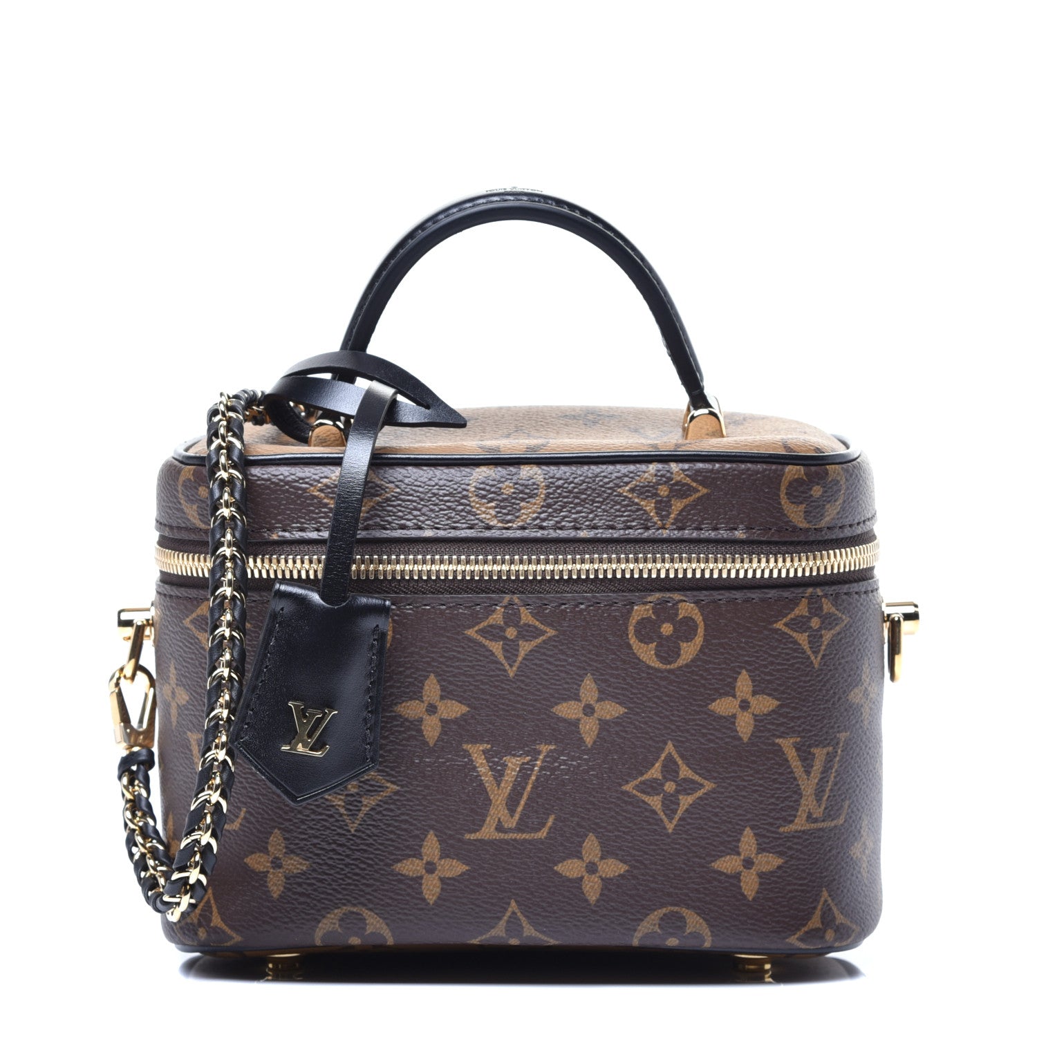 Louis Vuitton Reverse Monogram Vanity PM 1 of 9