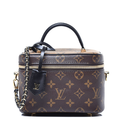 Louis Vuitton Reverse Monogram Vanity PM 1 of 9