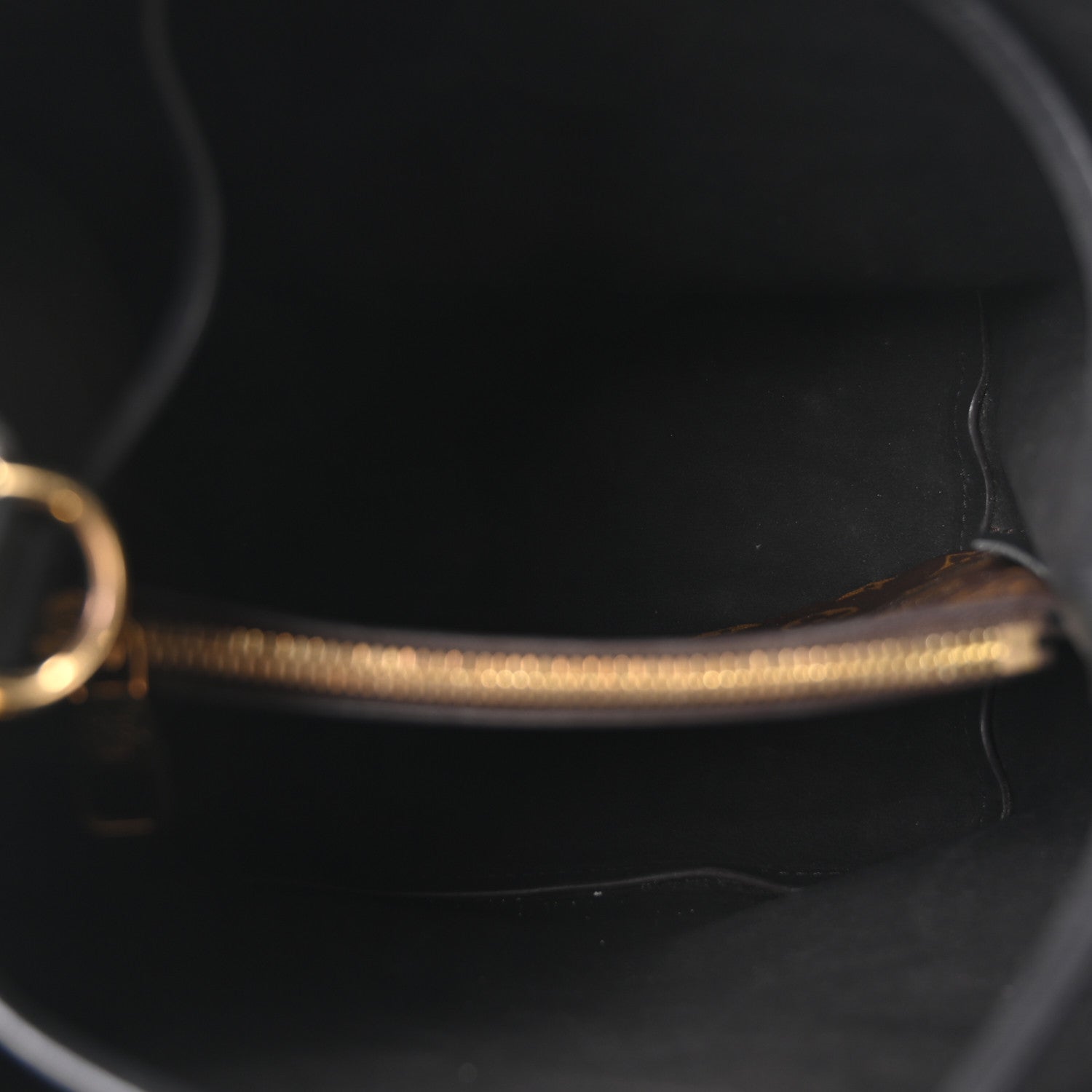 Louis Vuitton Monogram Neonoe MM Black 4 of 8