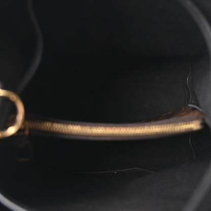 Louis Vuitton Monogram Neonoe MM Black 4 of 8