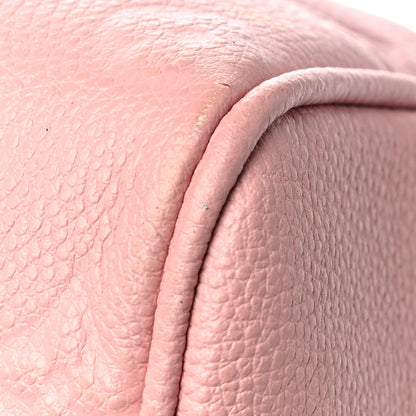 Louis Vuitton Empreinte Speedy Bandouliere 25 NM Rose Poudre 12 of 12