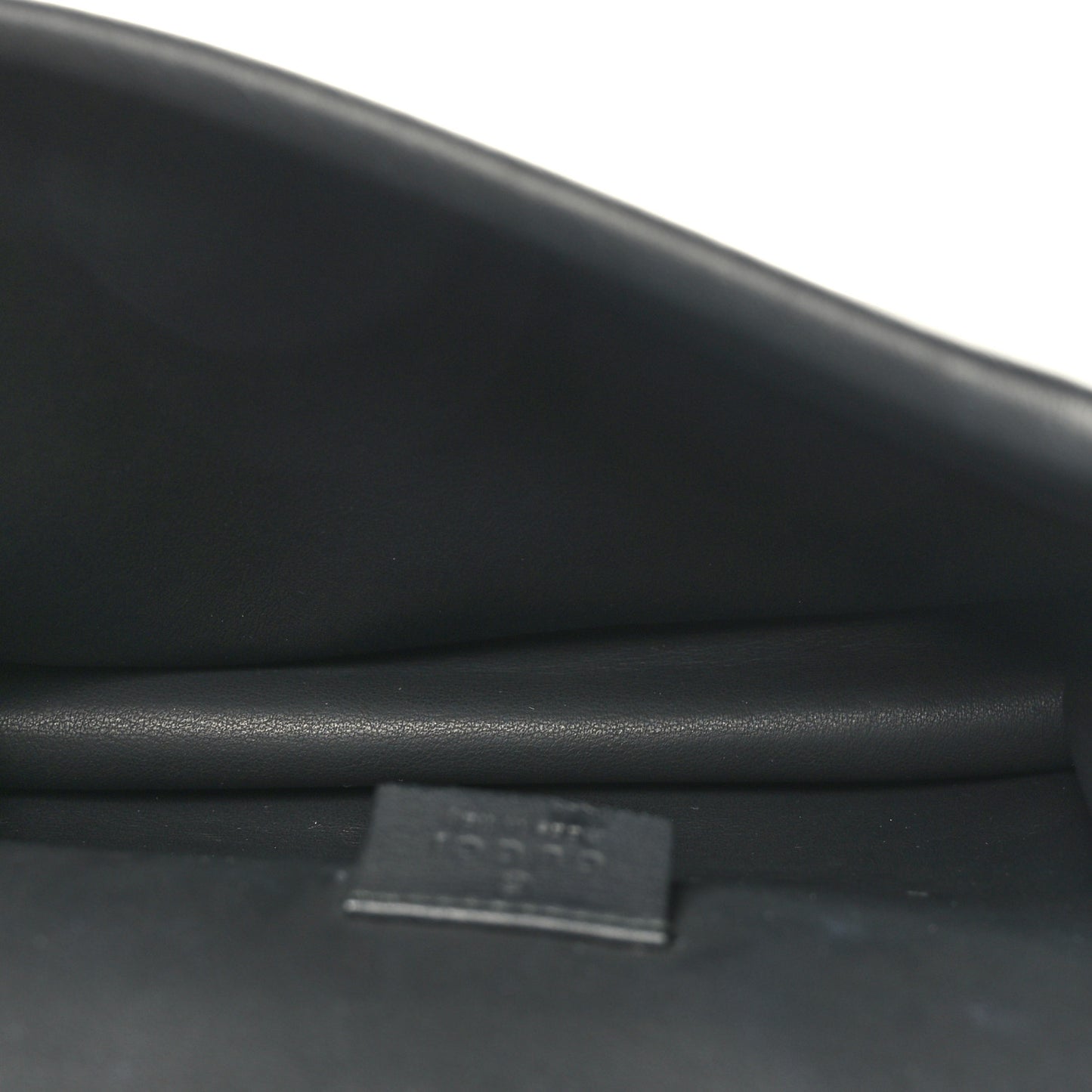 Suede Mini Dionysus Shoulder Bag Black