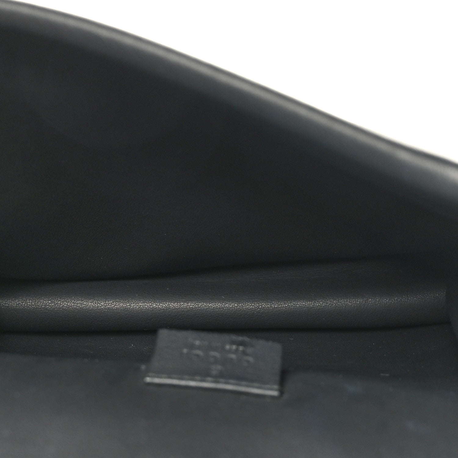Gucci Suede Mini Dionysus Shoulder Bag Black 5 of 9