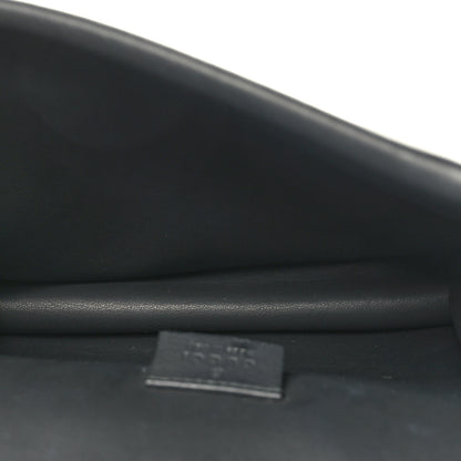 Gucci Suede Mini Dionysus Shoulder Bag Black 5 of 9