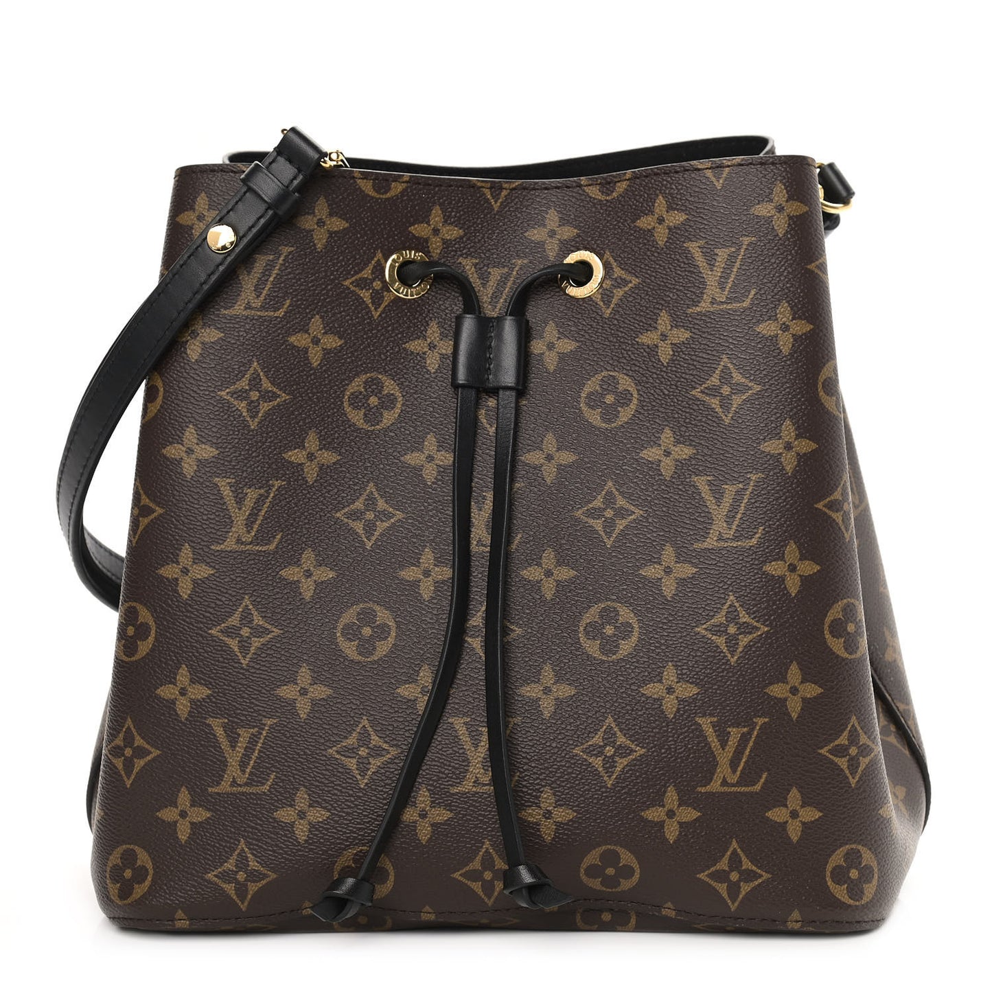 Monogram Neonoe MM Black