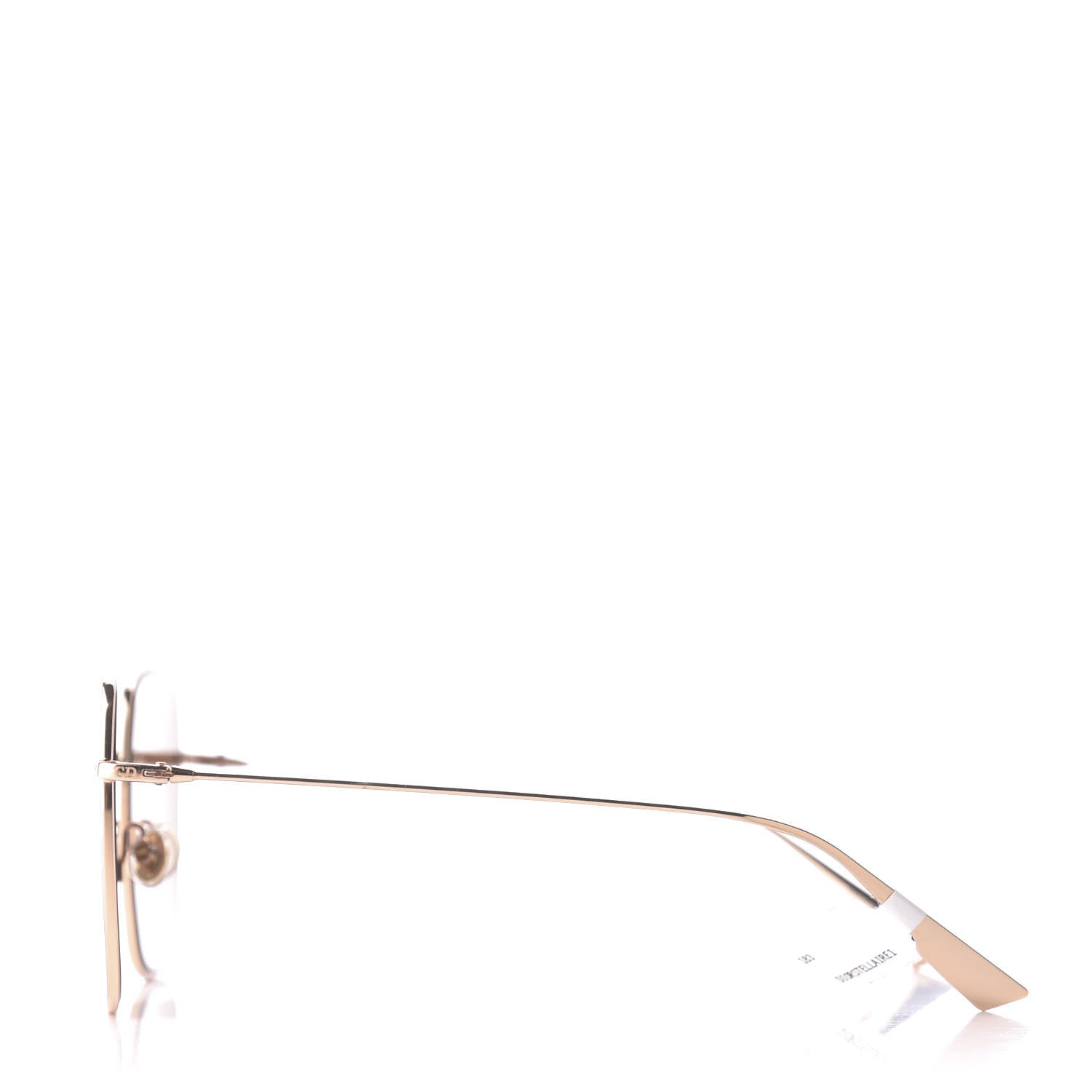 Christian Dior Metal DiorStellaire 1 Sunglasses Rose Gold 3 of 11