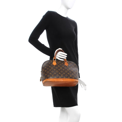 Louis Vuitton Monogram Alma PM 2 of 20