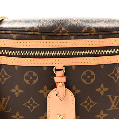 Louis Vuitton Monogram High Rise Bumbag 7 of 9
