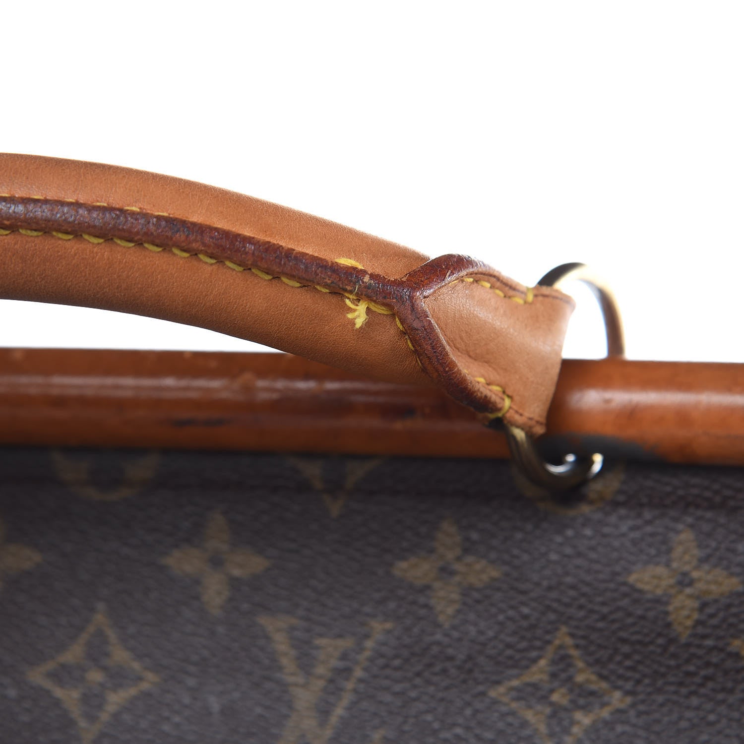 Louis Vuitton Monogram Sac Chasse Hunting Bag 20 of 20