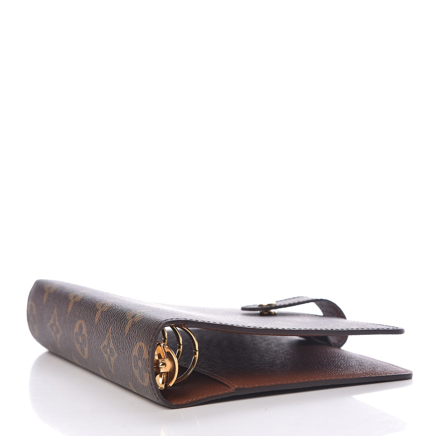 Louis Vuitton Monogram Medium Ring Agenda Cover 4 of 8