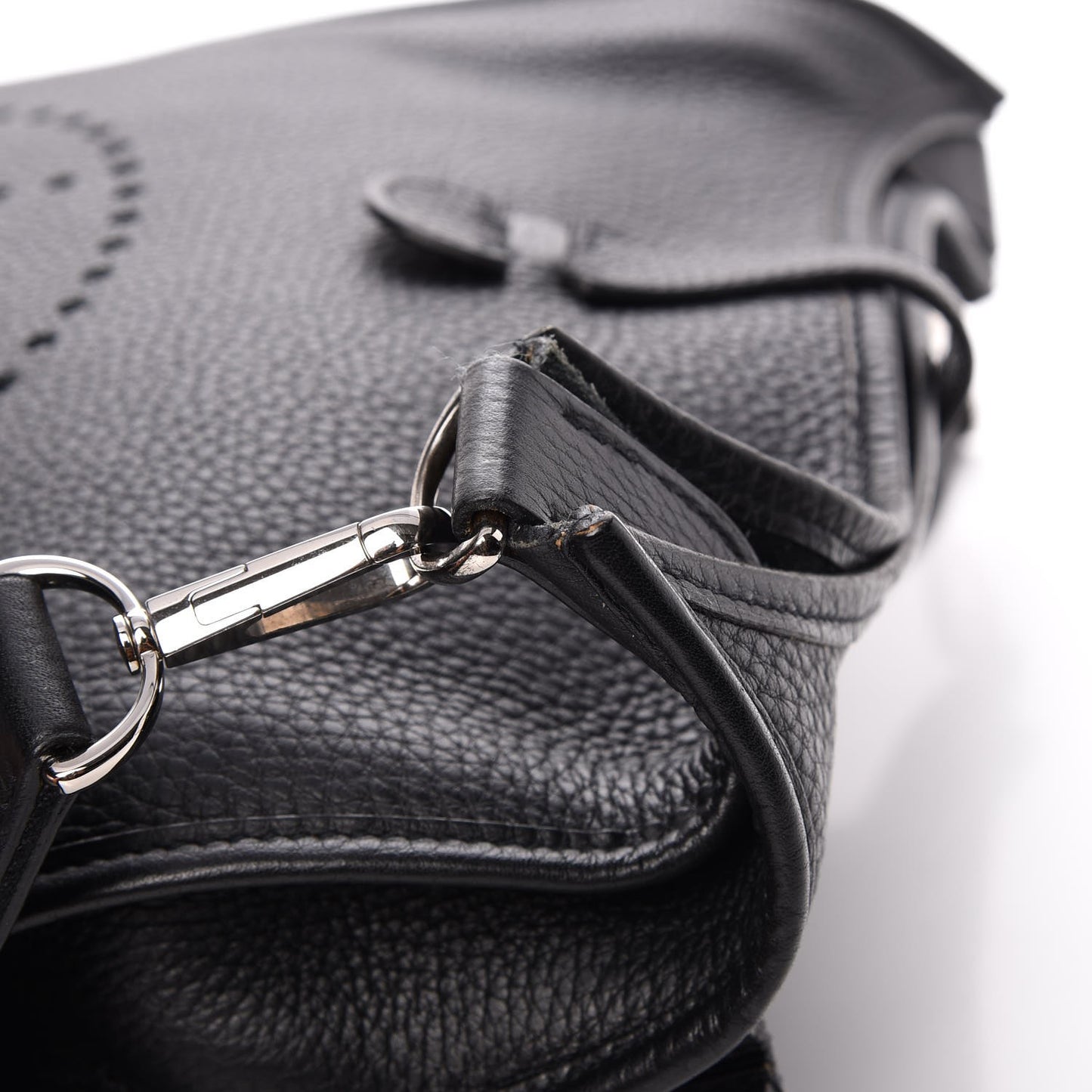 Taurillon Clemence Evelyne II PM Black