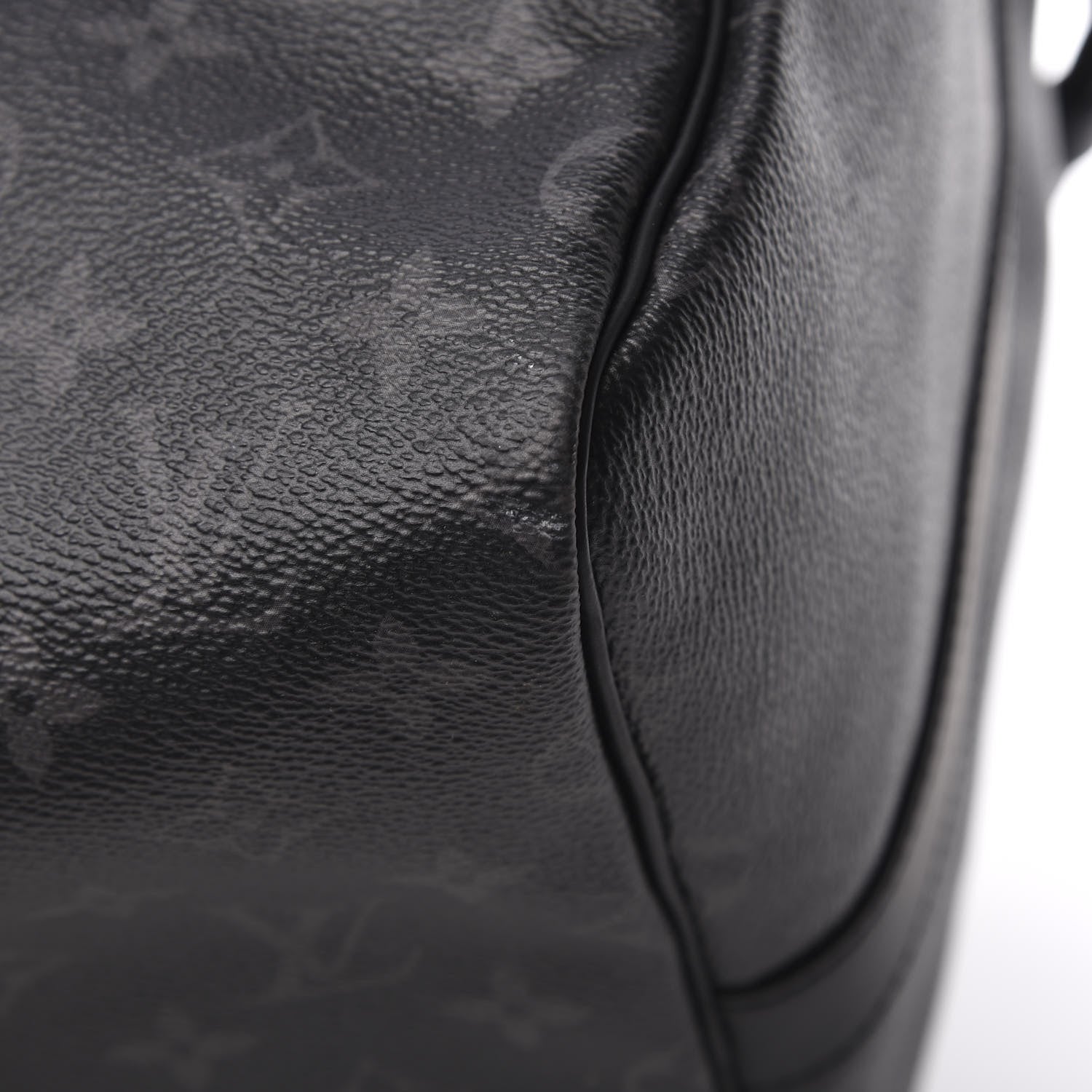 Louis Vuitton Monogram Eclipse Keepall Bandouliere 55 12 of 15