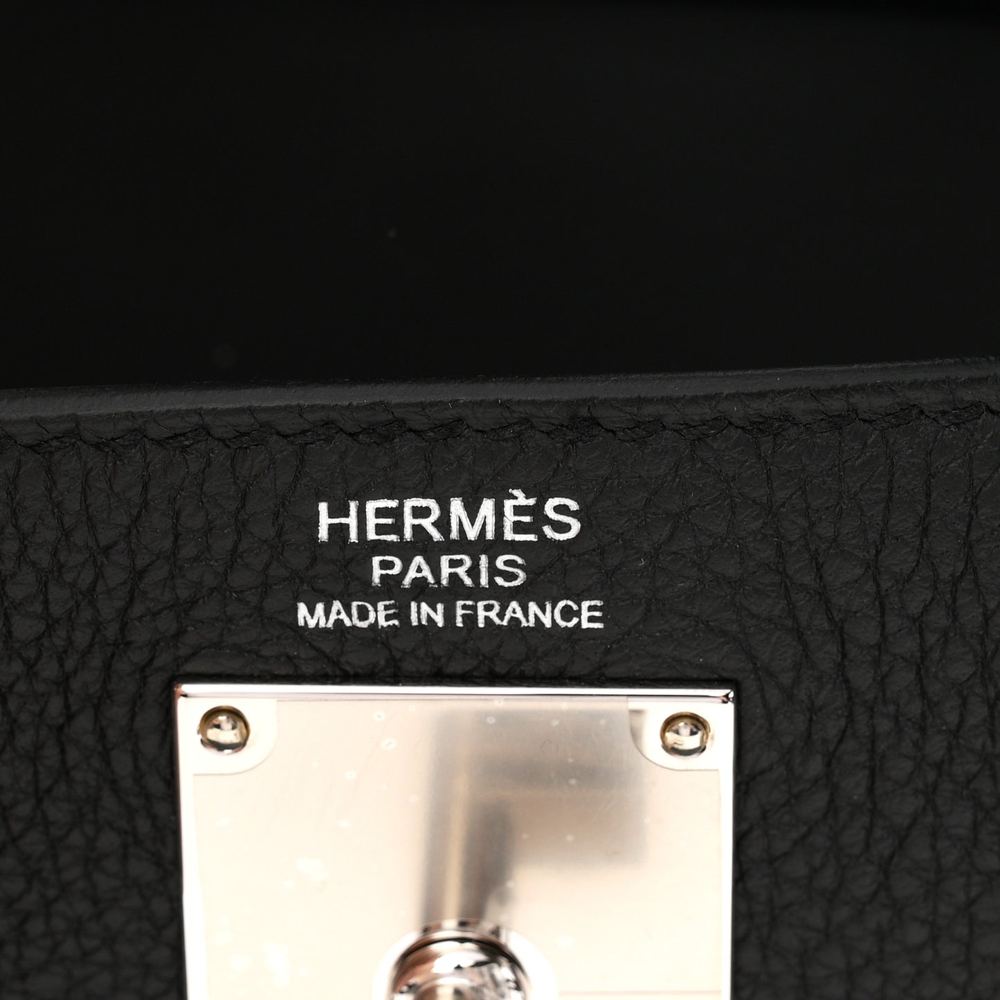 Togo Hac A Dos PM Backpack Black