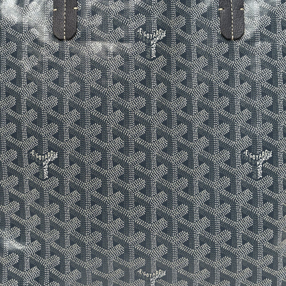 Goyard Goyardine Saint Louis PM Grey 9 of 11