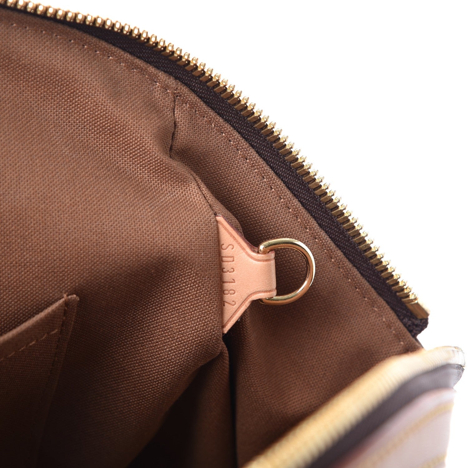 Louis Vuitton Monogram Tivoli GM 8 of 8