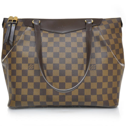 Louis Vuitton Damier Ebene Westminster GM 1 of 9
