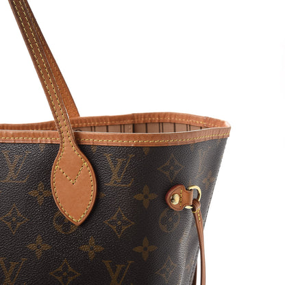 Louis Vuitton Monogram Neverfull MM 10 of 18