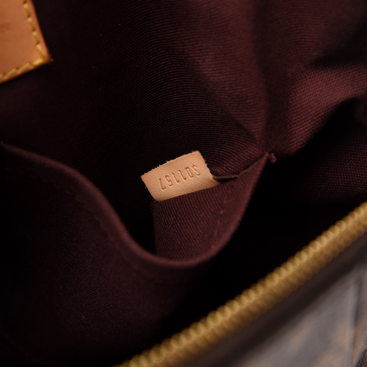 Louis Vuitton Monogram Turenne MM 10 of 13