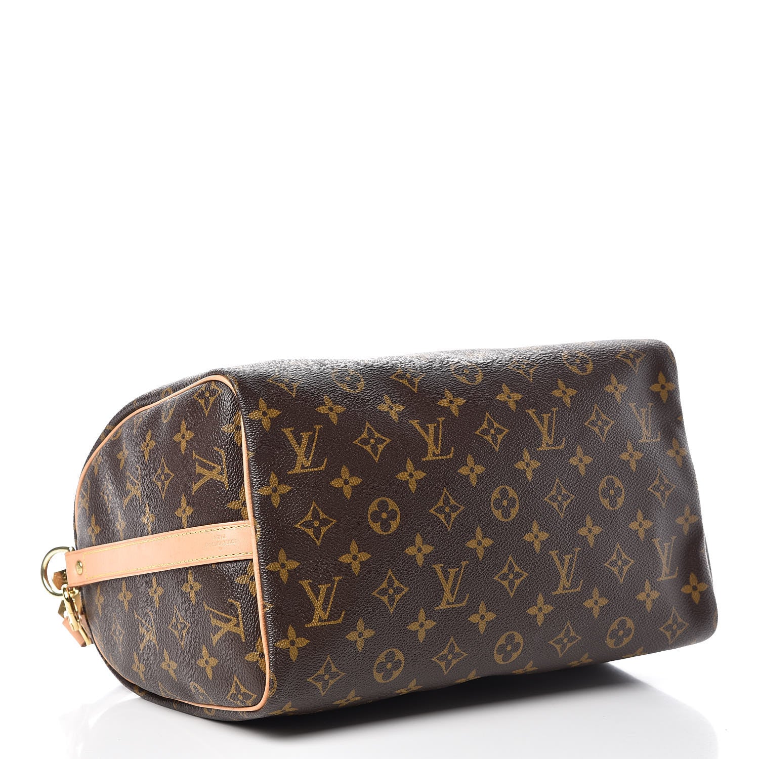 Louis Vuitton Monogram Speedy Bandouliere 30 4 of 10