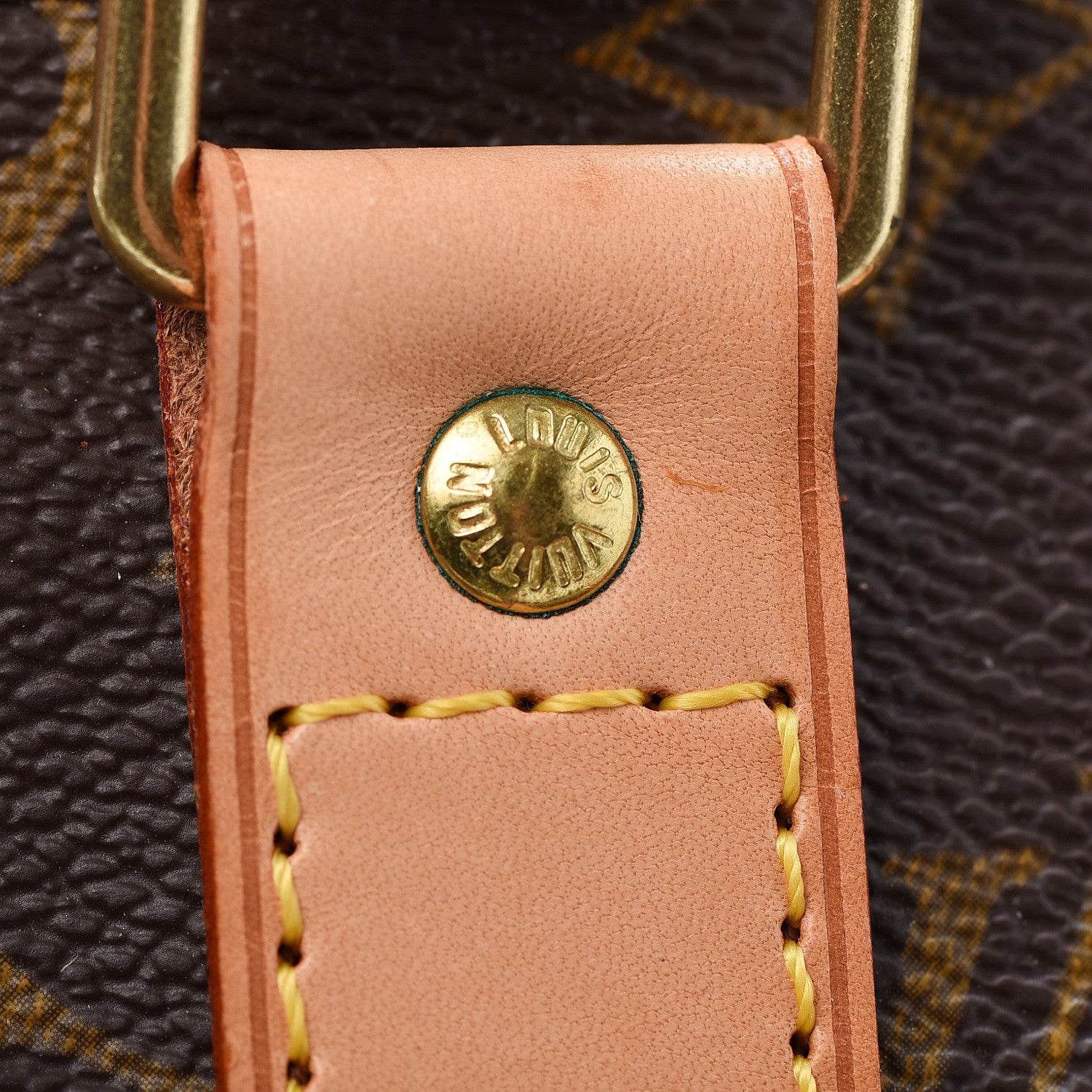 Louis Vuitton Monogram Keepall 45 19 of 22
