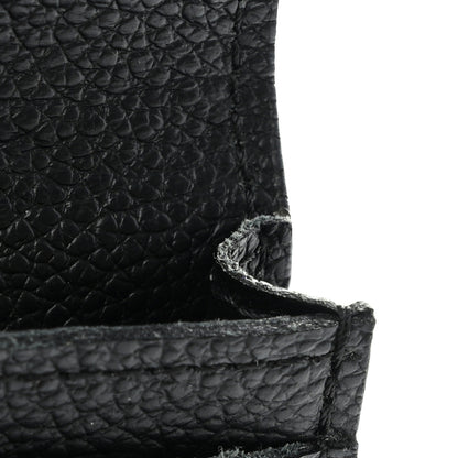 Louis Vuitton Empreinte Business Card Holder Black 10 of 10