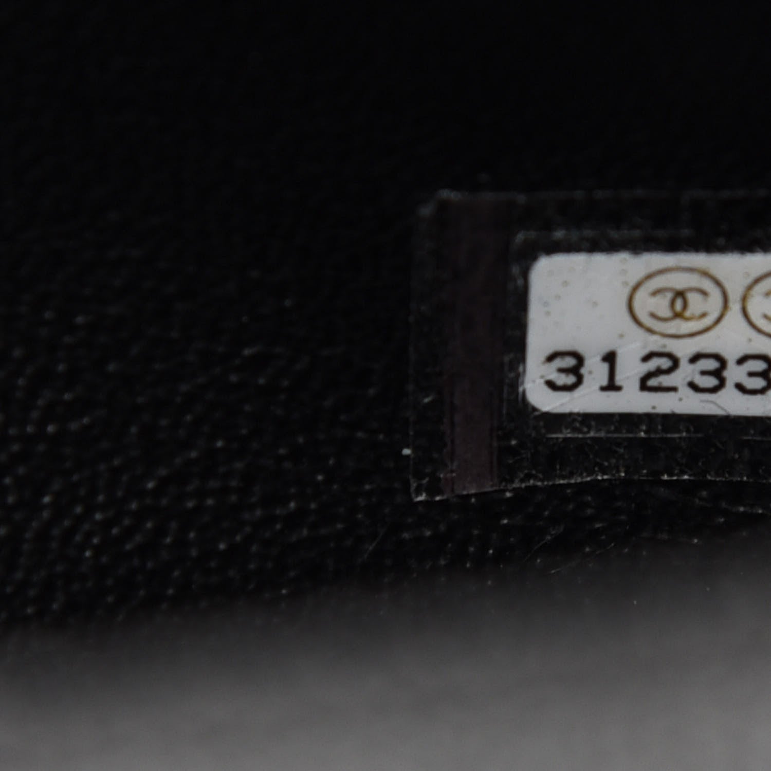 Chanel Caviar Quilted Mini Top Handle Rectangular Flap Black 9 of 11