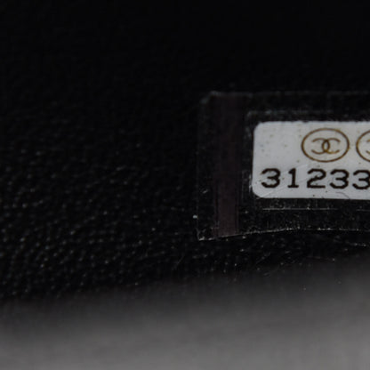 Chanel Caviar Quilted Mini Top Handle Rectangular Flap Black 9 of 11