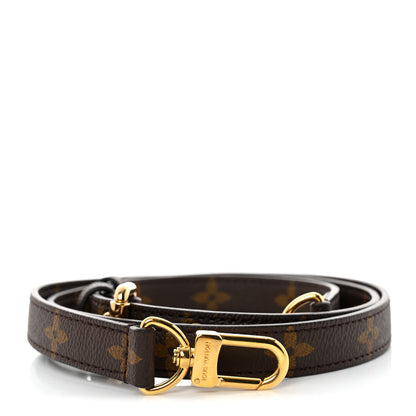 Louis Vuitton Monogram Metis 20mm Adjustable Strap 1 of 7