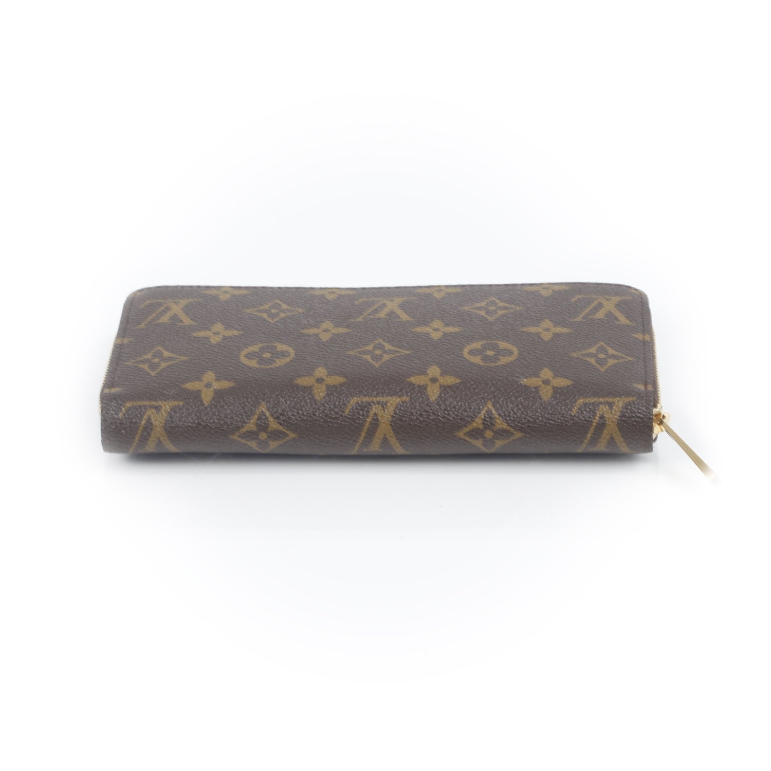 Louis Vuitton Monogram Zippy Wallet 3 of 9