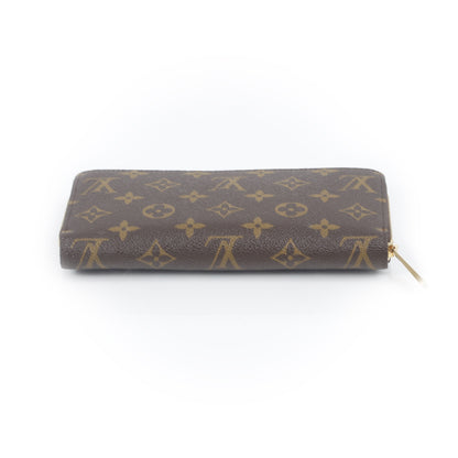 Louis Vuitton Monogram Zippy Wallet 3 of 9