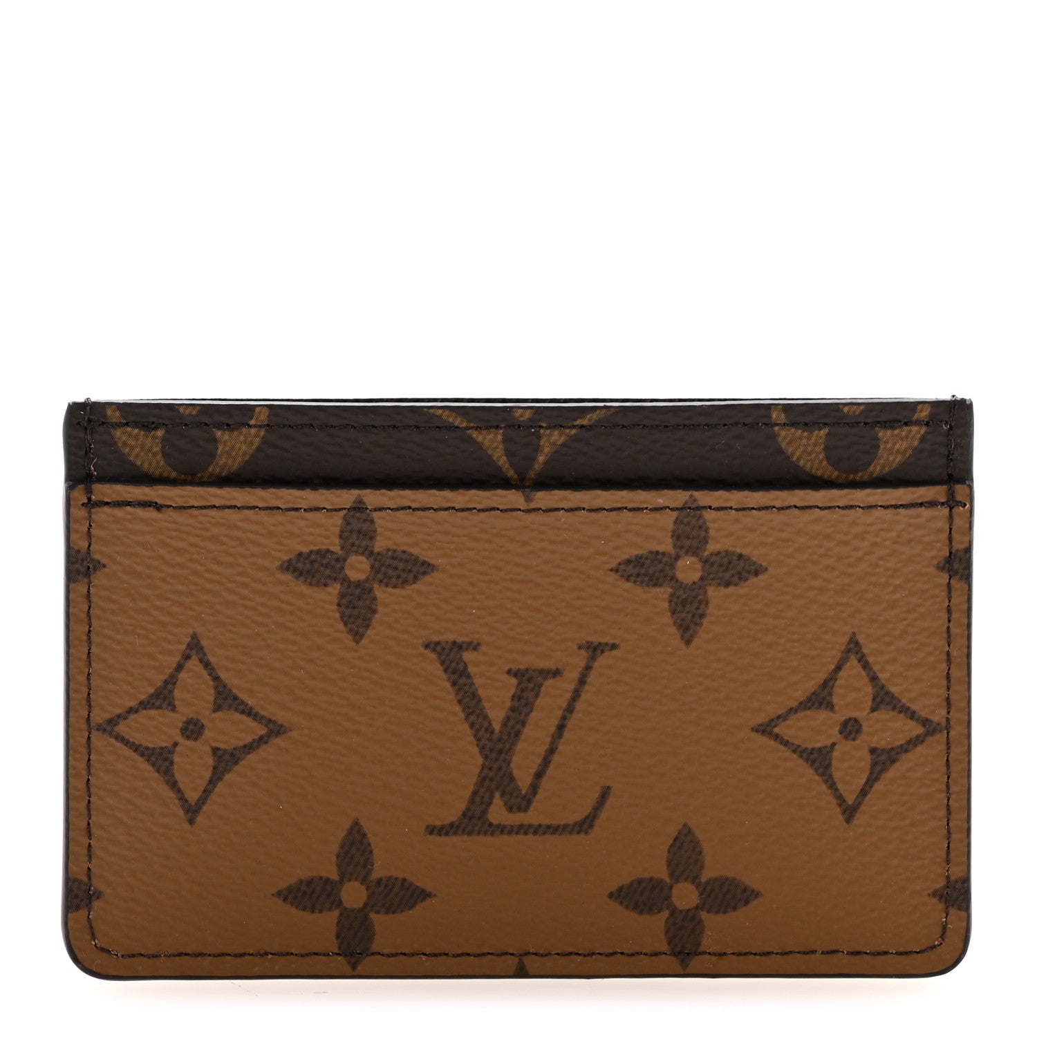 Louis Vuitton Reverse Monogram Card Holder 1 of 10