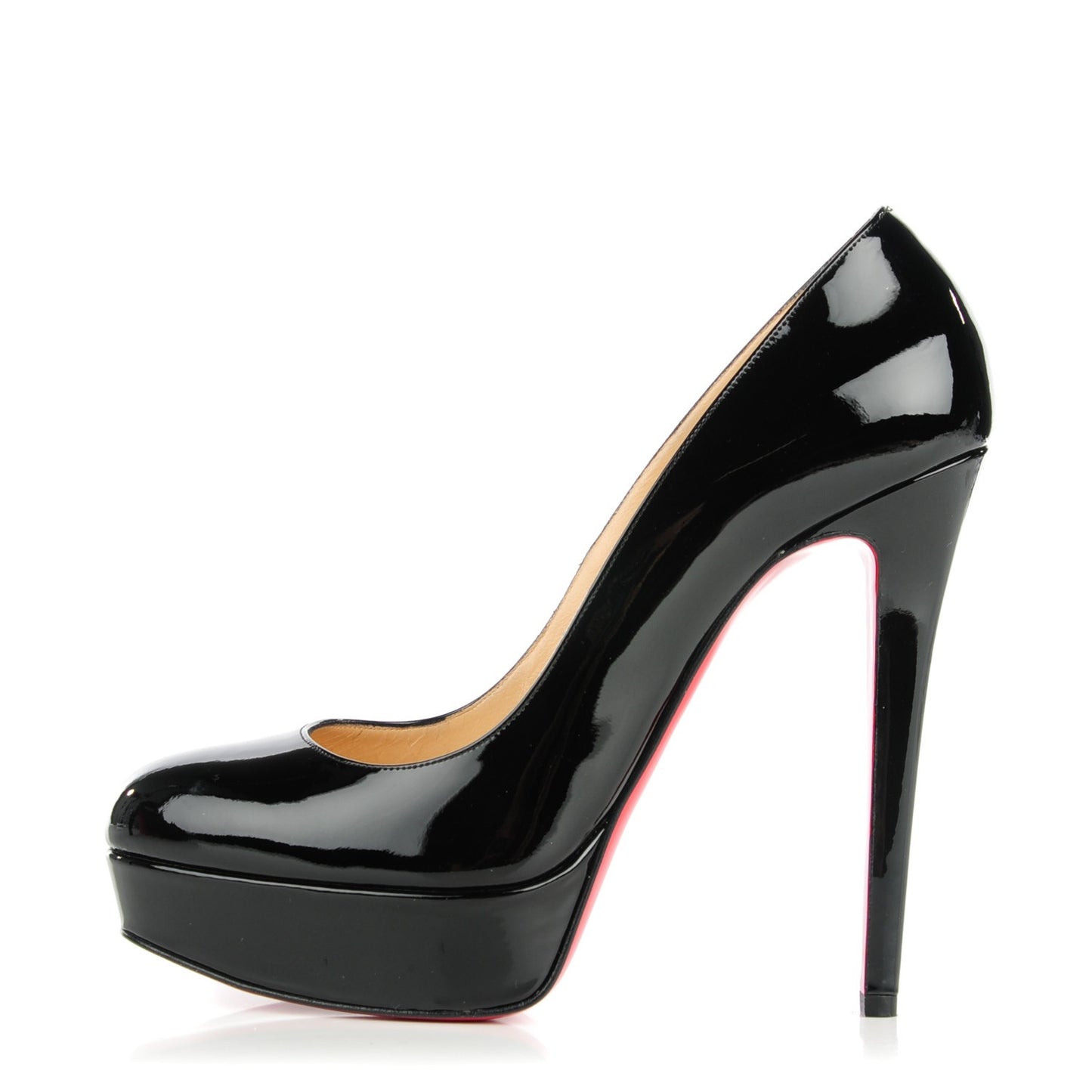 Patent Bianca 140 Pumps 39 Black