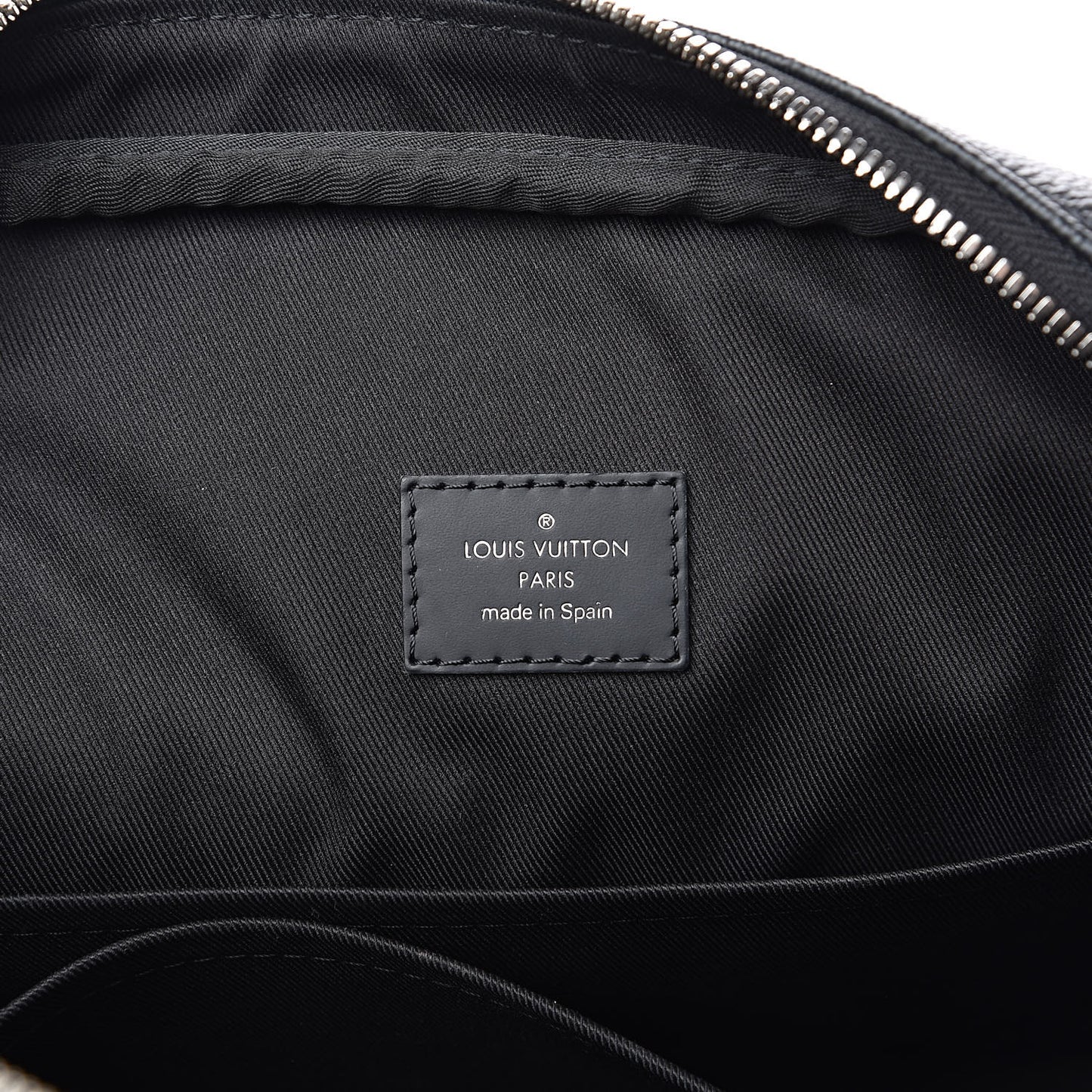 Damier Graphite Dayton Reporter PM