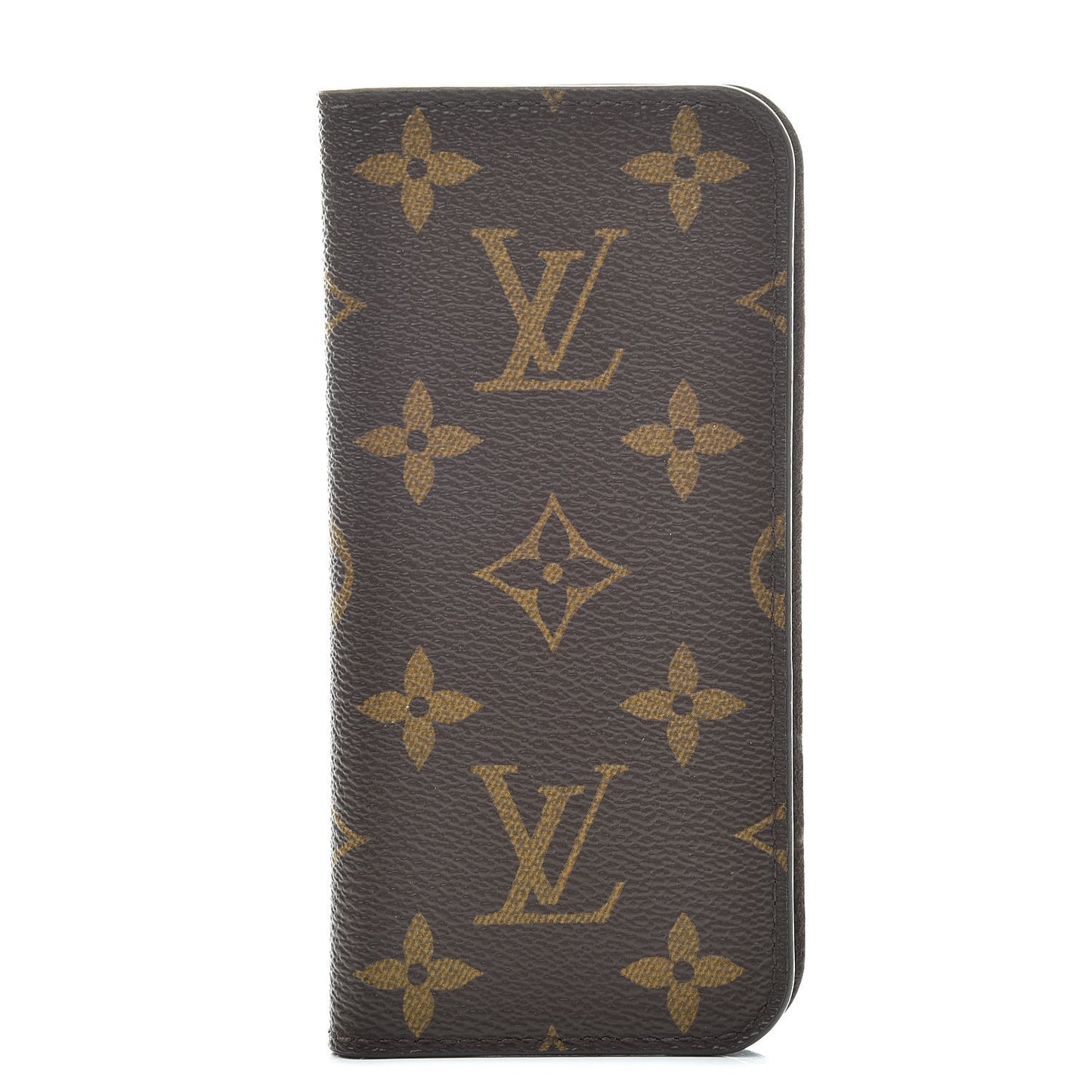 Monogram iPhone 7/8 Folio Case