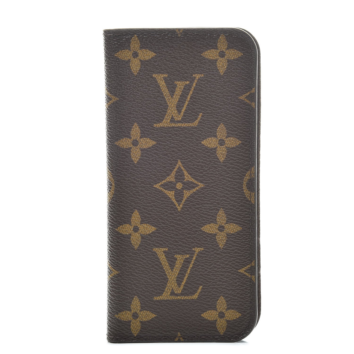 Louis Vuitton Monogram iPhone 7/8 Folio Case 1 of 8
