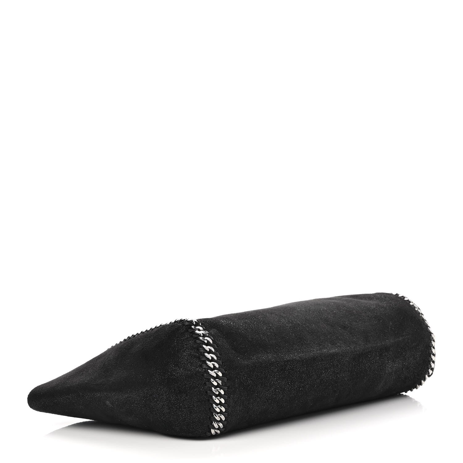 Stella McCartney Shaggy Deer Falabella Reversible Tote Black 4 of 17