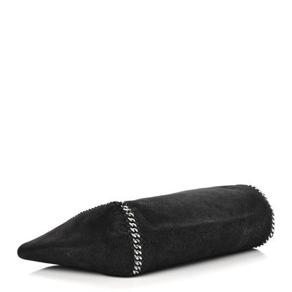 Stella McCartney Shaggy Deer Falabella Reversible Tote Black 4 of 17