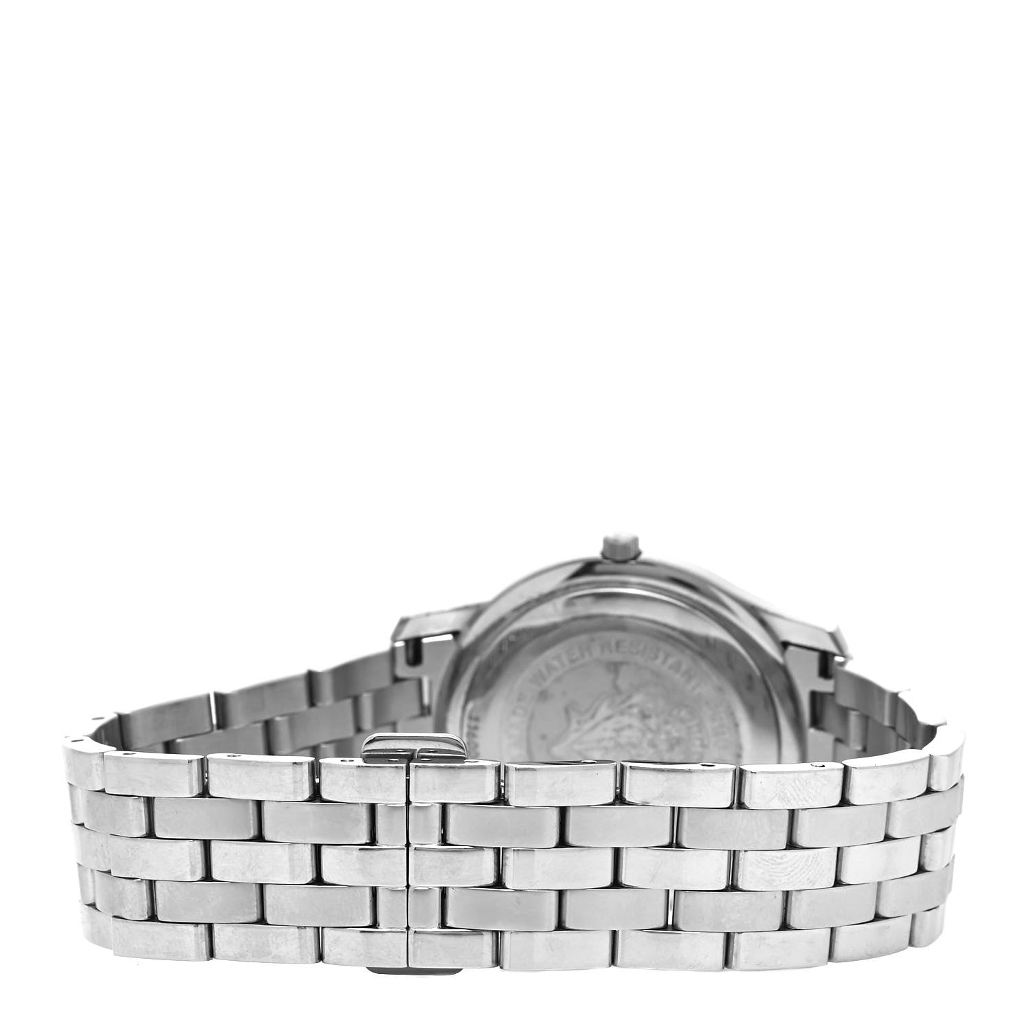 Gucci Stainless Steel 35mm 5500M Quartz Watch 3 of 4