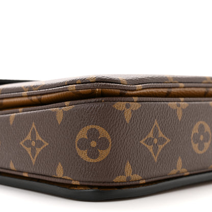 Louis Vuitton Reverse Monogram Pochette Metis 8 of 10