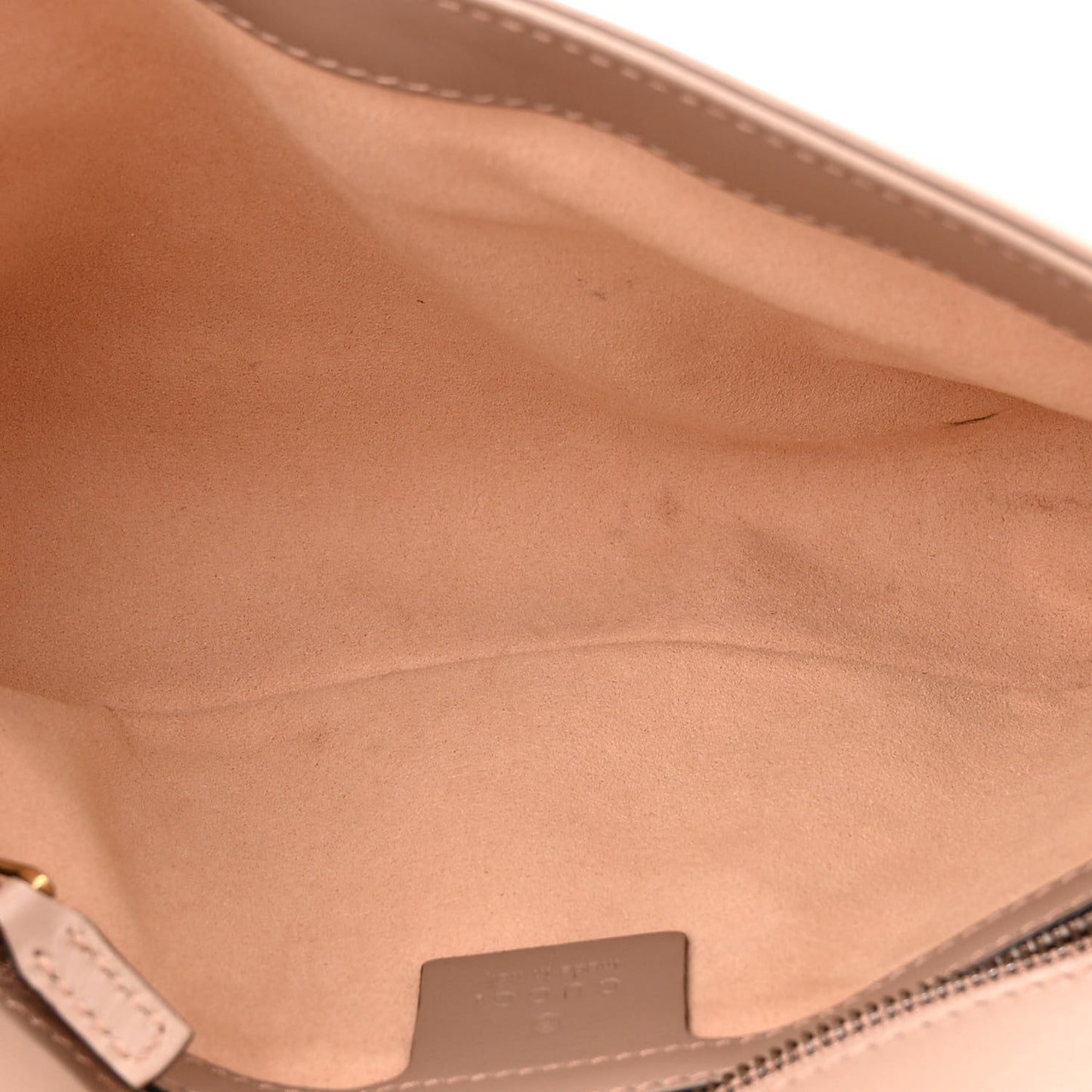 Calfskin Matelasse Small GG Marmont Shoulder Bag Porcelain Rose