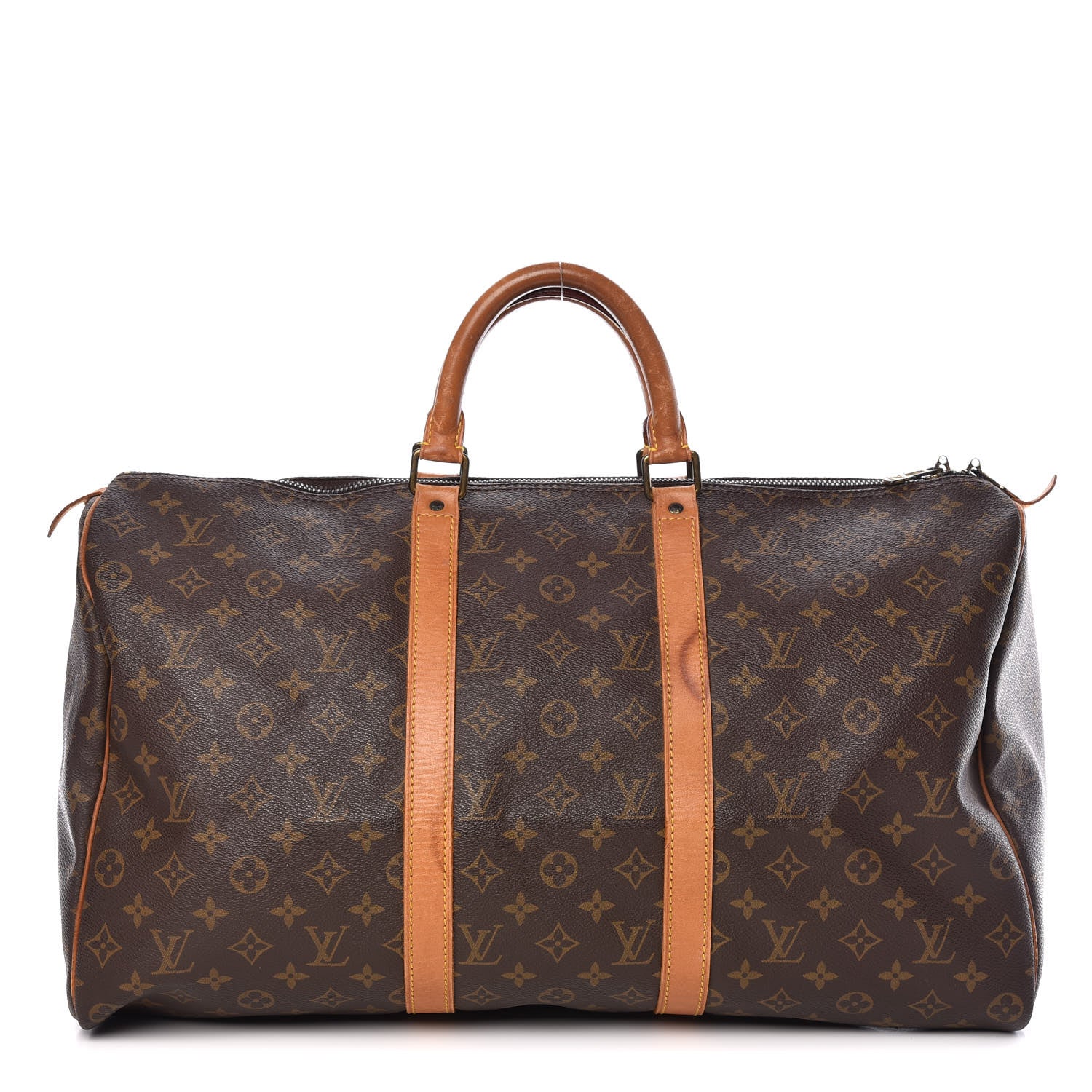 Louis Vuitton Monogram Keepall 50 1 of 14