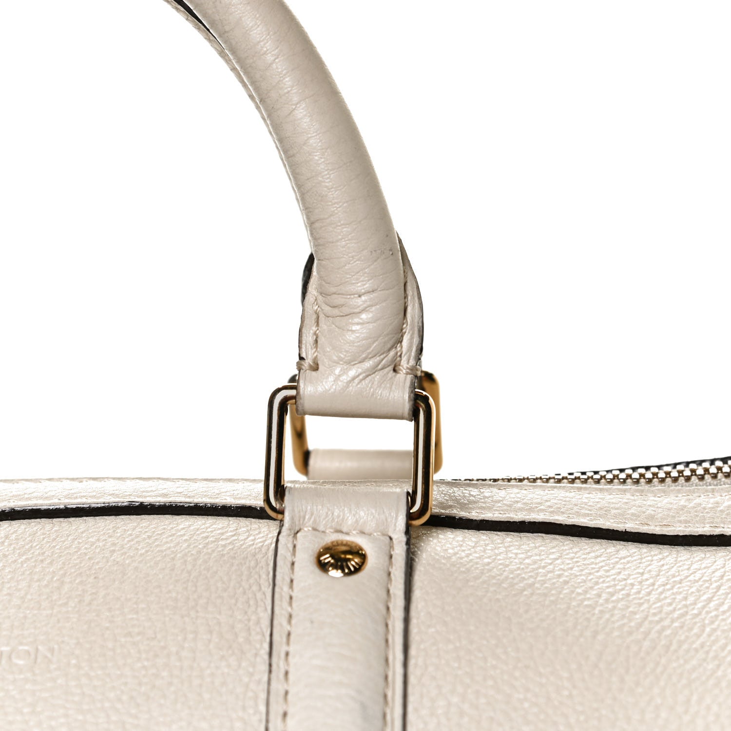 Louis Vuitton Veau Cachemire SC Bag MM White 13 of 16
