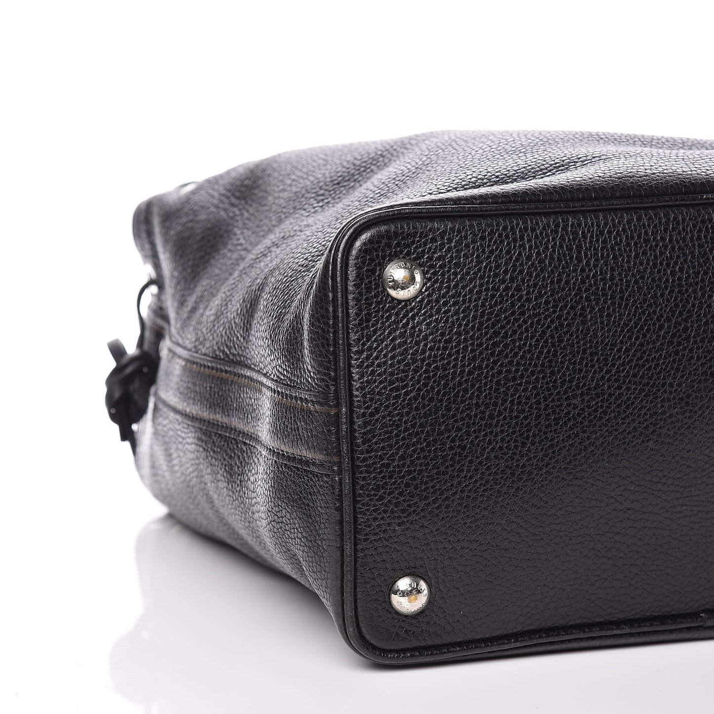 Tobago Trunks and Bags Shoe Bag Black