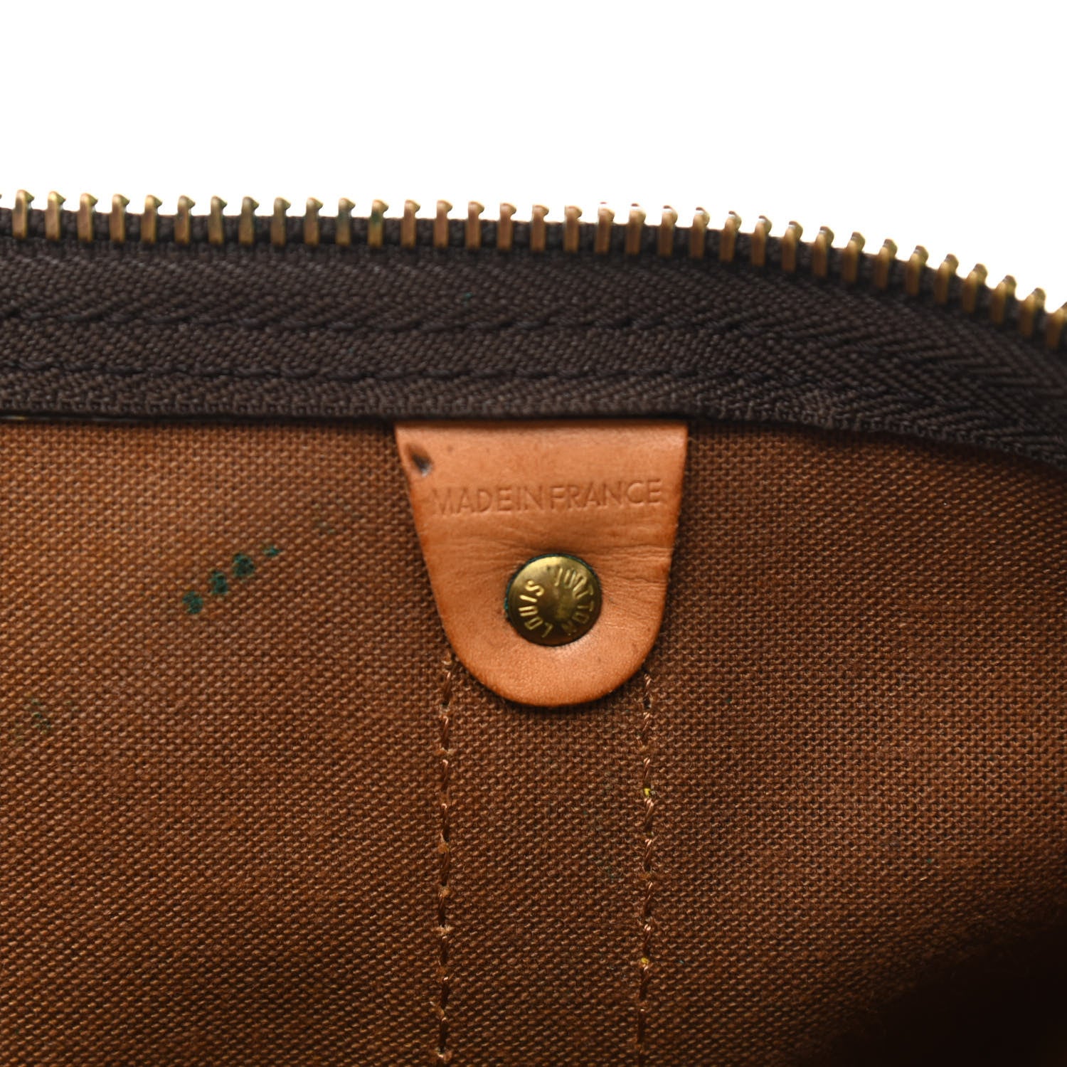 Louis Vuitton Monogram Keepall 55 7 of 16