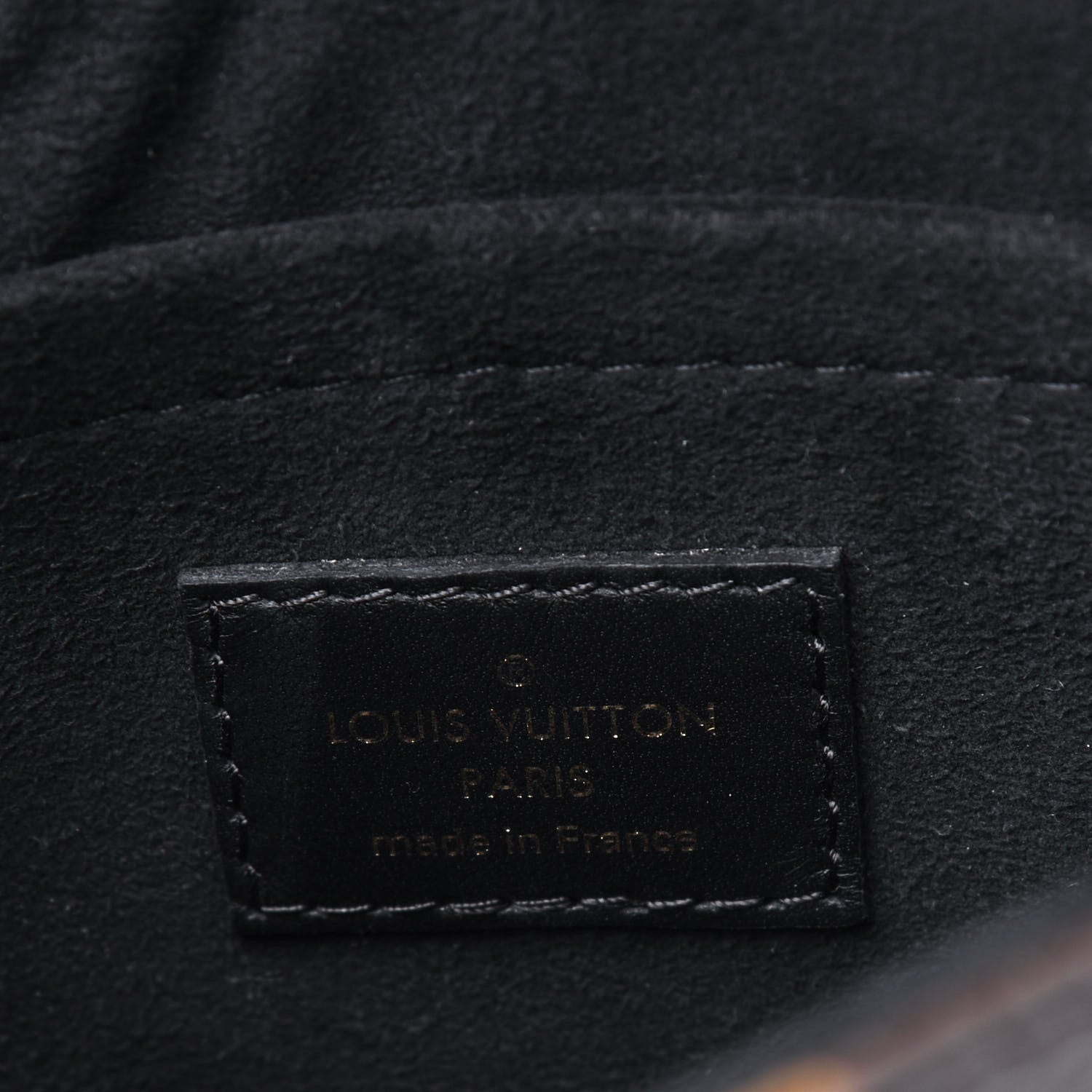 Louis Vuitton Monogram Locky BB Black 5 of 10