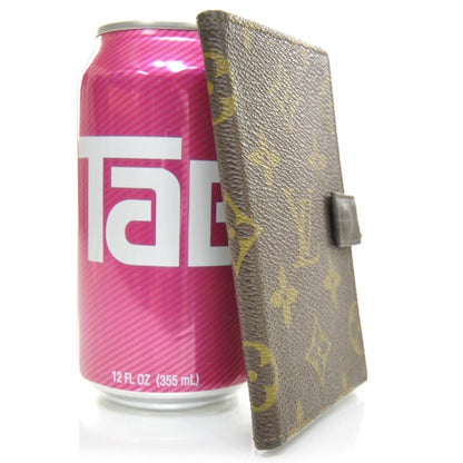 Louis Vuitton Monogram Agenda Cover 3 of 6