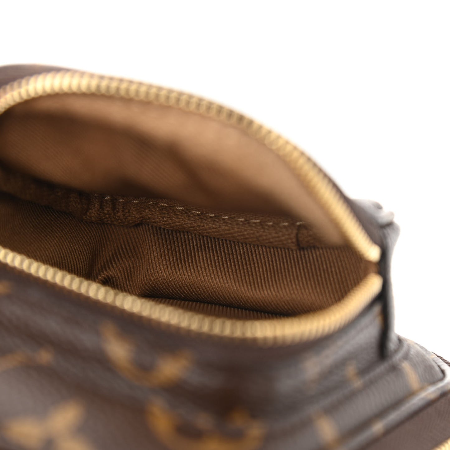 Monogram Utility Crossbody